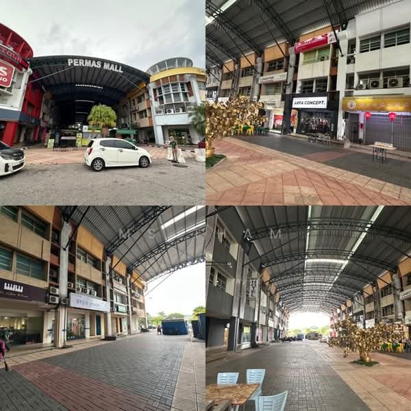 3-Storey Shop Lot for Sale