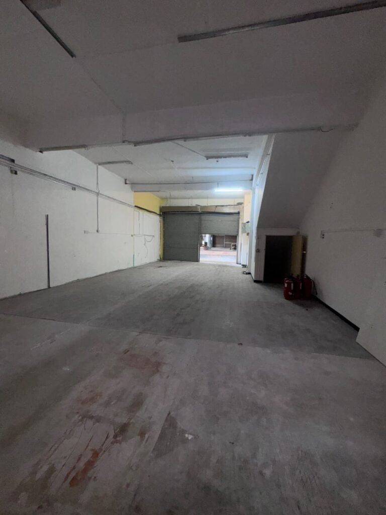 3-Storey Shop Lot for Sale