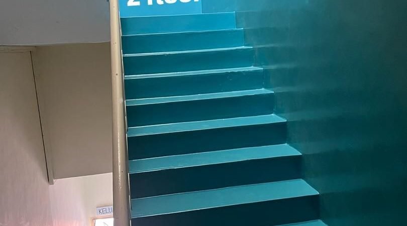 3-Storey Shop Office for Sale