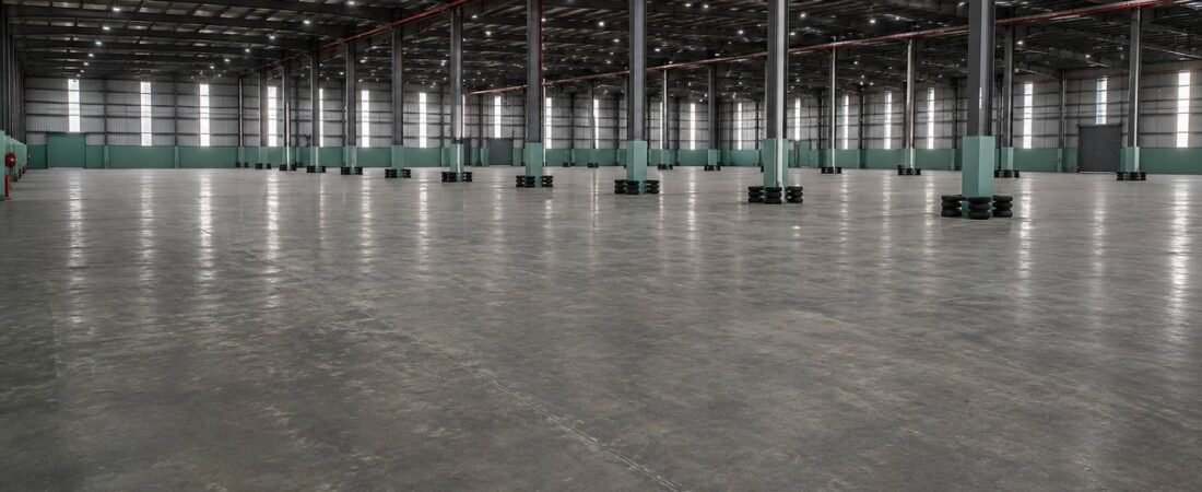Detached Factory Warehouse for Rent