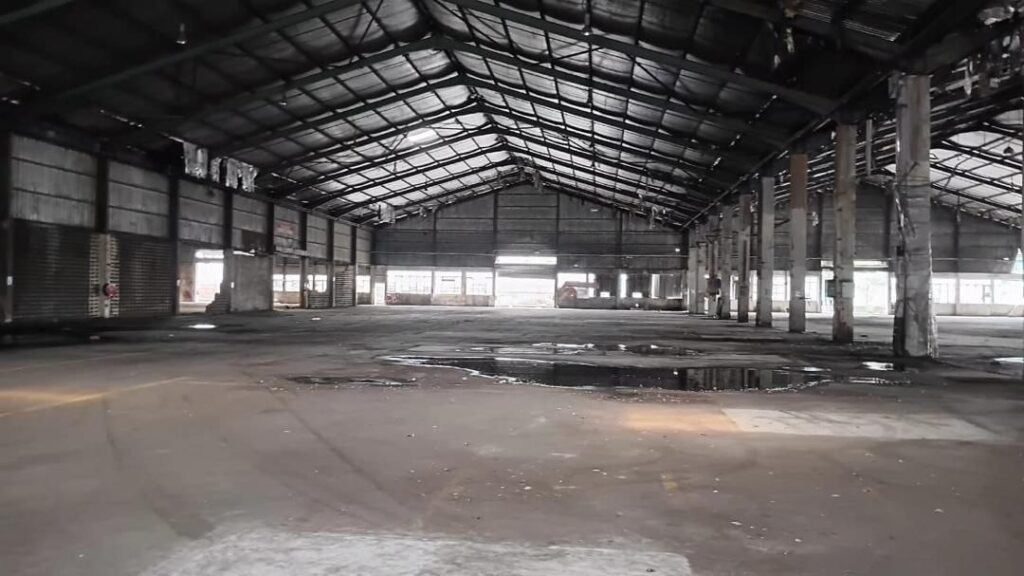 Factory for Rent Near Pasir Gudang Port