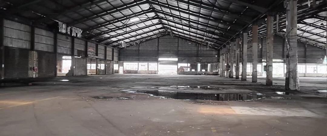 Factory for Rent Near Pasir Gudang Port