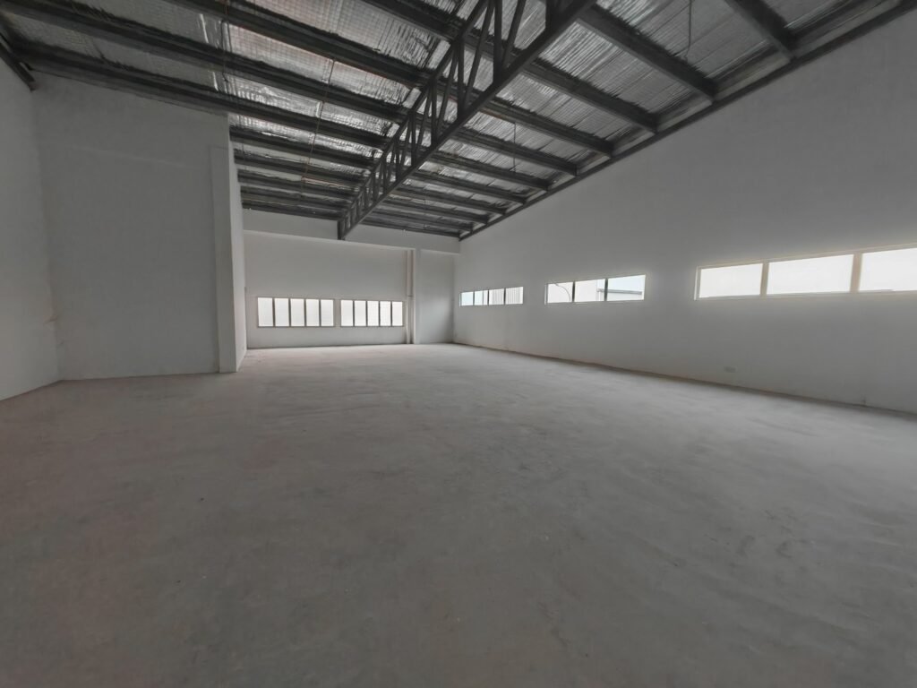 2-Storey Corner-Lot Terrace Factory for Rent at Saleng Kulai
