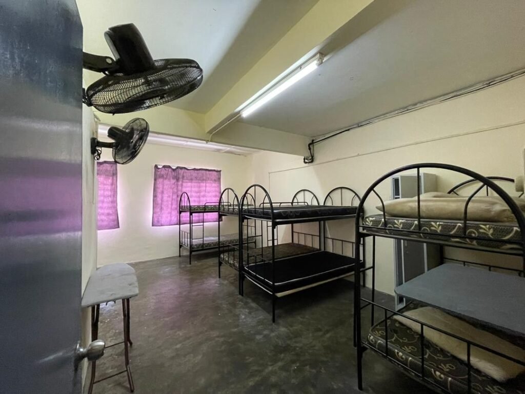 Commercial Worker Hostel for Sale