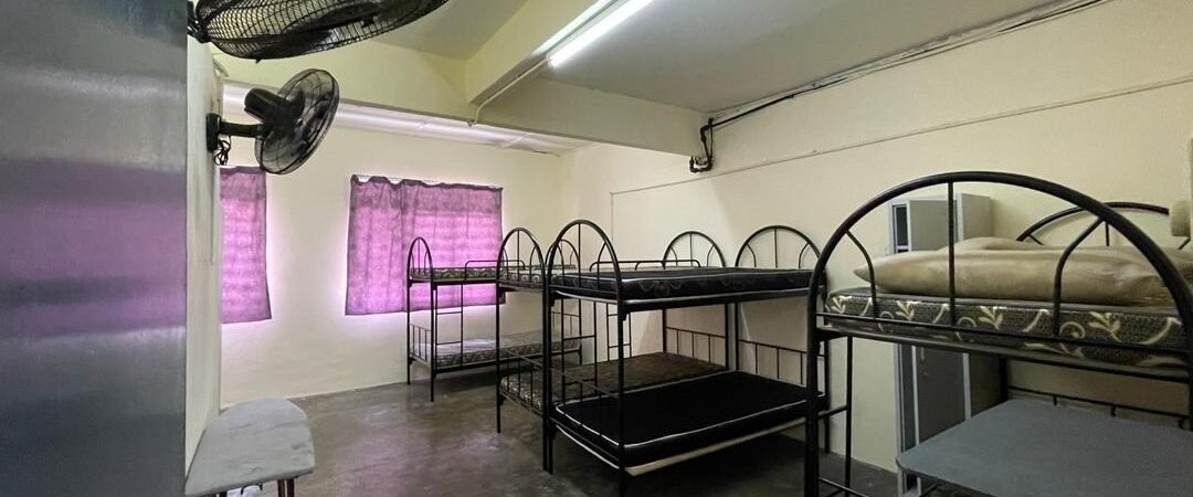 Commercial Worker Hostel for Sale