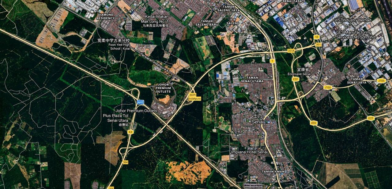 Medium Industrial Land for Sale property photo 2