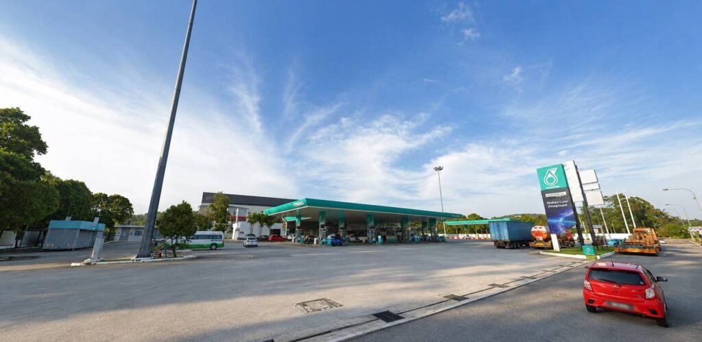 Medium Industrial Land for Sale