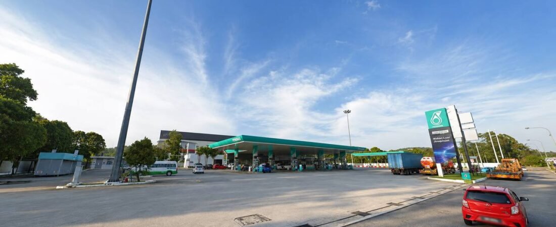 Medium Industrial Land for Sale