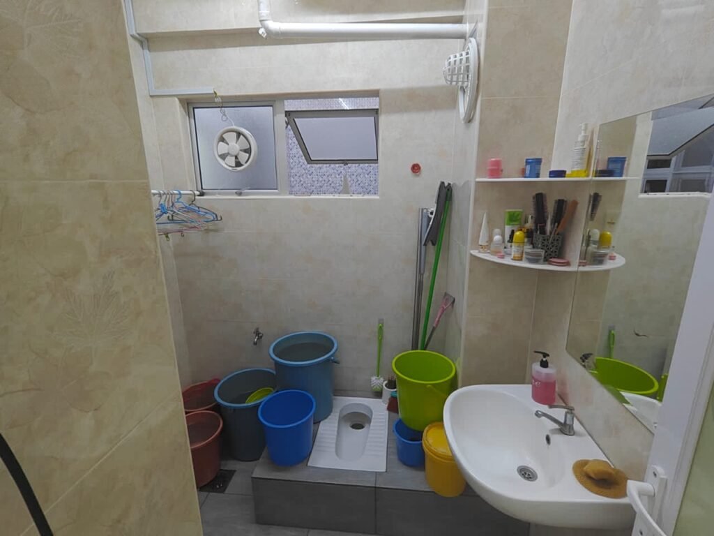 Sri Wangi Apartment for Sale