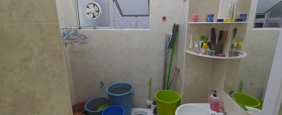 Sri Wangi Apartment for Sale