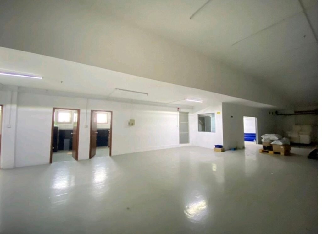 3-Storey Detached Factory for Rent