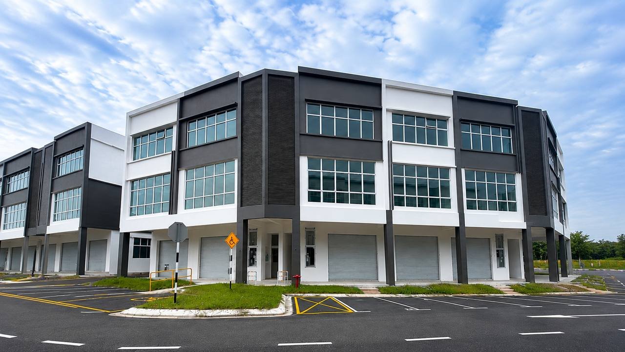 3-Storey Shop Lot for Rent property photo 5