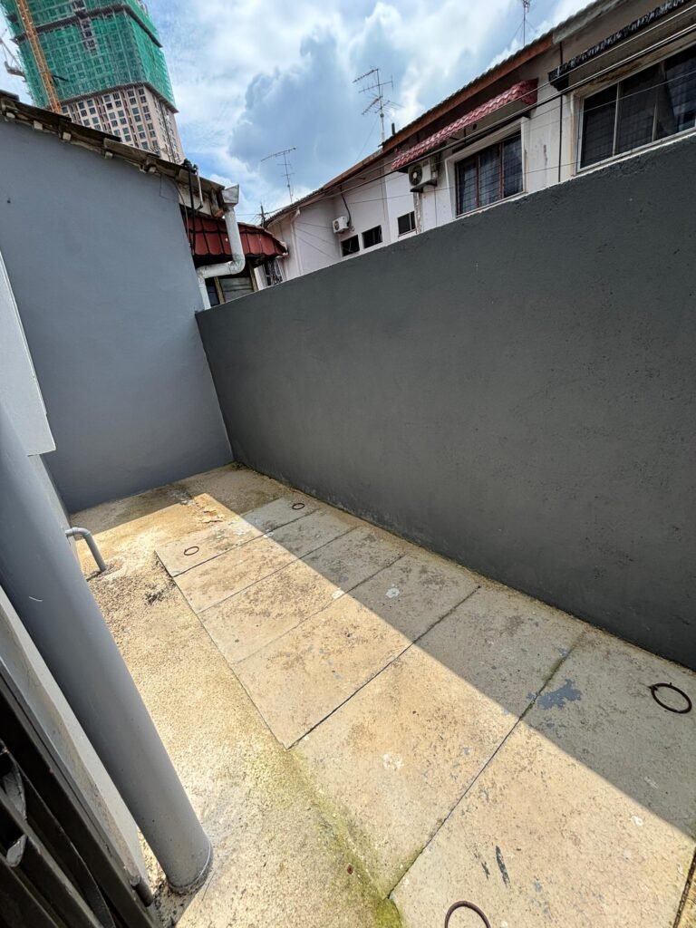 Double-Storey Terrace House for Sale