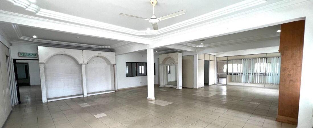 Detached Factory for Rent