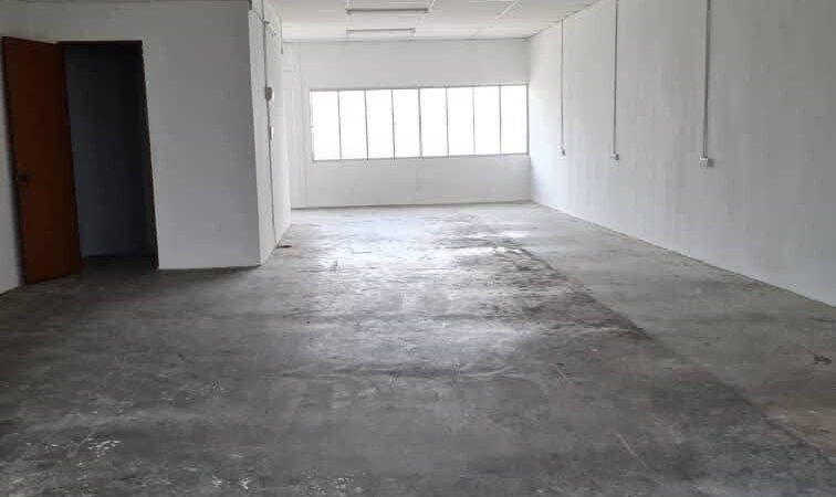 2.5-Storey Terrace Factory for Sale