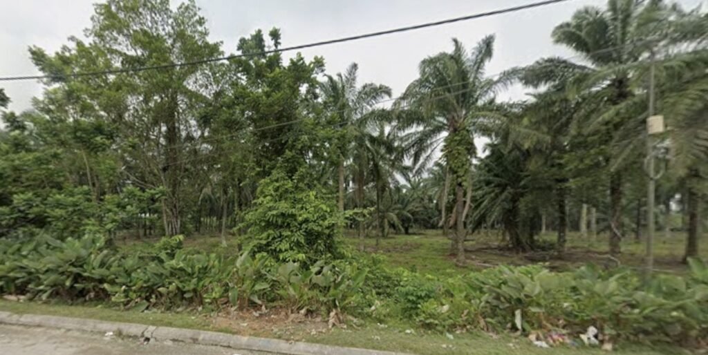 Industrial-Zoned Agricultural Land for Sale at Ulu Pulai – 8 Acres