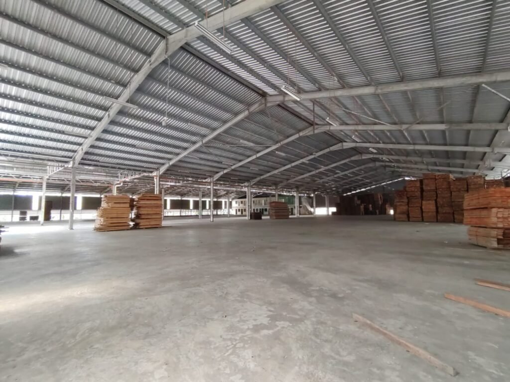 Medium Industrial Factory for Sale