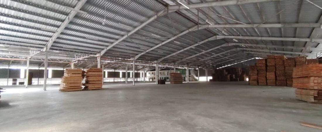 Medium Industrial Factory for Sale